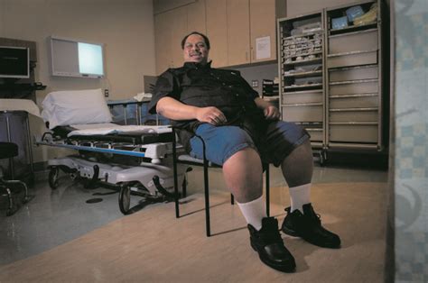 For Man Who Had Giant Scrotum Removed Story’s Still Being Written Orange County Register