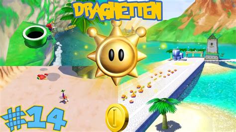 Secret Shine Sprites And All 100 Coins Shines Super Mario Sunshine Walkthrough Gameplay Qhd