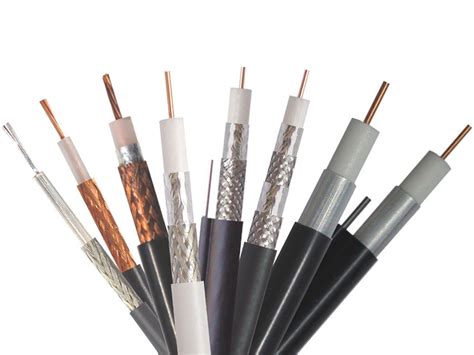 Coaxial Cable Cable And Conductor Machineries Relemac Technologies