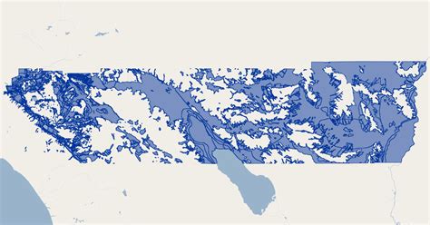 Riverside County Ca Liquefaction Gis Map Data