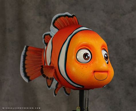 Finding Nemo Michaelcurrydesign Finding Nemo Nemo Finding Nemo The Musical
