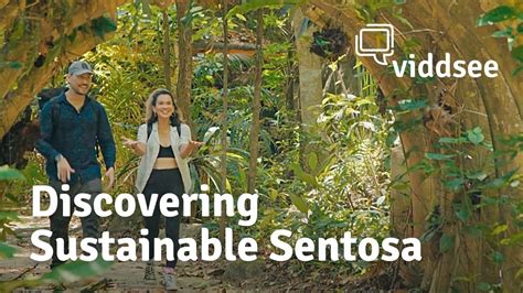 Discovering Sustainable Sentosa Ep 3 Learn Youtube