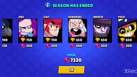 The brawl stars brawlidays 2020 update is arriving, so it's no surprise that a balance change will be coming as well. Season Reset | Brawl Stars - YouTube