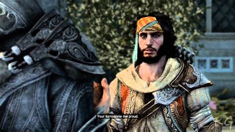 Assassin S Creed Revelations Part Sequence The Crossroads