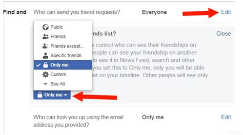 how to make your facebook more private the ultimate guide