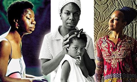 Nina simone's daughter details pain and abuse on netflix. Nina Simone's daughter Lisa: My mummy never cared for me ...