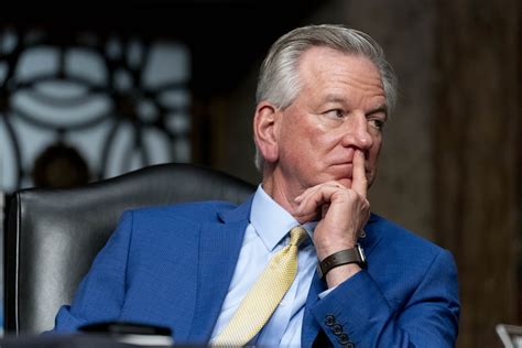 Military nominees still stalled by Tuberville hold, with U.S. Senate