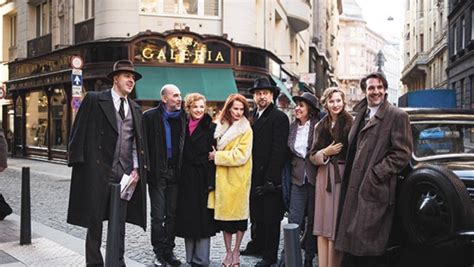 Elemér ragályi's films include corn island, 1945, anne frank: Ragályi Elemér: a Budapest Noir-ban minden autentikus ...