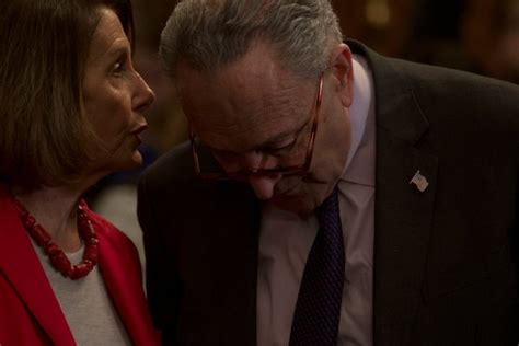 Mcconnell And Pelosi Have A Fraught Relationship The Shutdown Hasnt Helped The New York Times