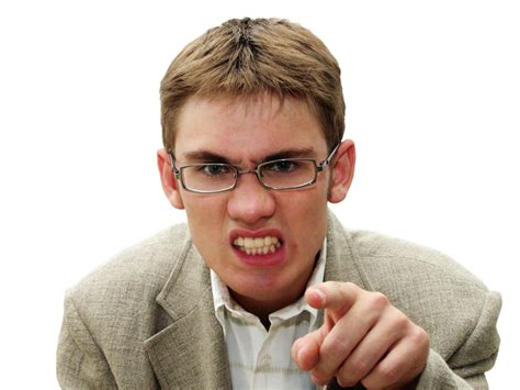 Download Angry Person Free Transparent Image Hq Hq Png Image Freepngimg