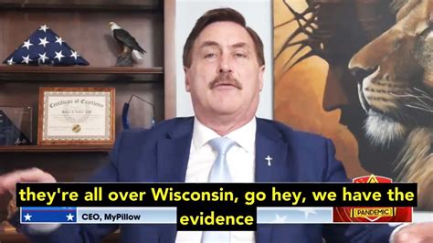 mypillow mike lindell 2020 election about to be decertified youtube