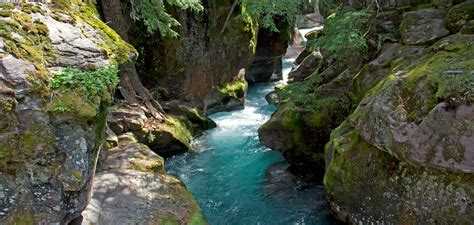 glacier national park and the promise of a highway