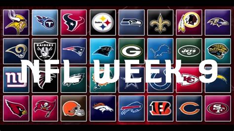 Going into week 9, our model(s) continue to perform slightly better than the 52.4% required to break even when betting against the spread. NFL Week 9 Picks & Predictions 2017-2018 - YouTube
