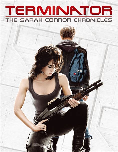 Terminator The Sarah Connor Chronicles Season 1 2008 Kaleidescape Movie Store