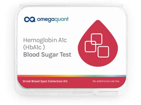 Omegaquant Launches Hba C Test For People Looking To Manage Monitor Their Blood Sugar Level