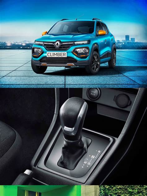 Top 10 Most Affordable Automatic Hatchbacks In India Renault Kwid To