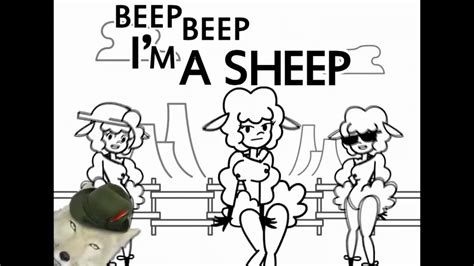 Beep Beep Im A Sheep Th Sample Youtube Music