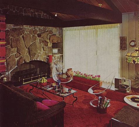 70s home decor | 70s decor | Pinterest