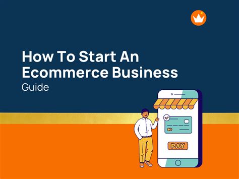 How To Start An Ecommerce Business 2023 A Step By Step Guide