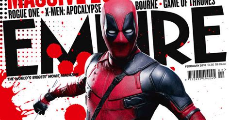Deadpool Makes Foul Mouthed Infomercial For Empire