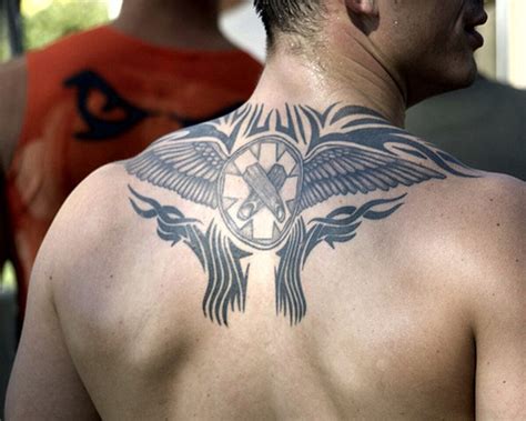 Cool Back Tattoos For Guys With Meaning