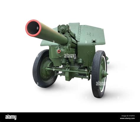 Steel Cannon Hi Res Stock Photography And Images Alamy