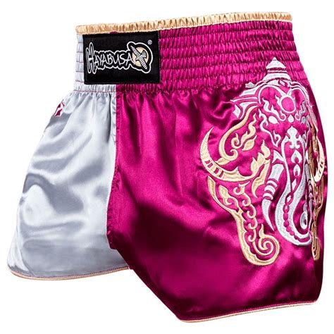 Hayabusa Wisdom Womens Muay Thai Shorts Boxing Outfit For Women Muay Thai Boxing Clothes