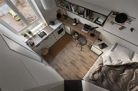 Best Interior Design Posts Of 2018 Design Milk Small Studio Apartment