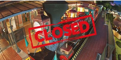 Beloved Disney World Ride Remains Closed Indefinitely Inside The Magic