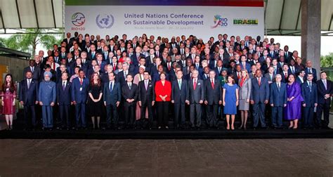 Mofa United Nations Conference On Sustainable Development Rio20