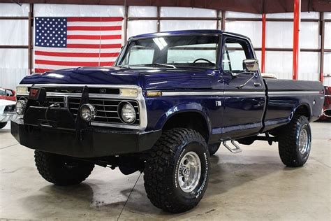 1975 Ford F100 Gr Auto Gallery