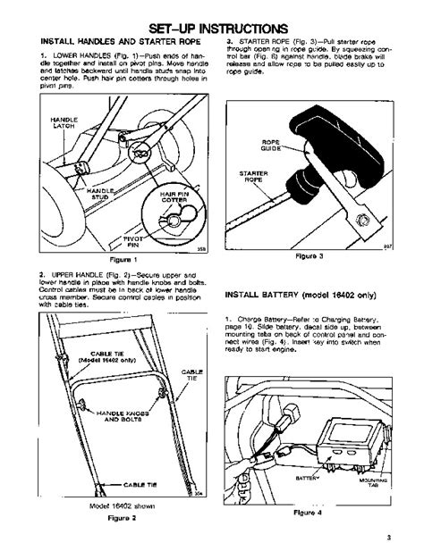 How to choose a lawn mower. Toro 16400 16401 16402 21-Inch Lawn Mower Owners Owners ...