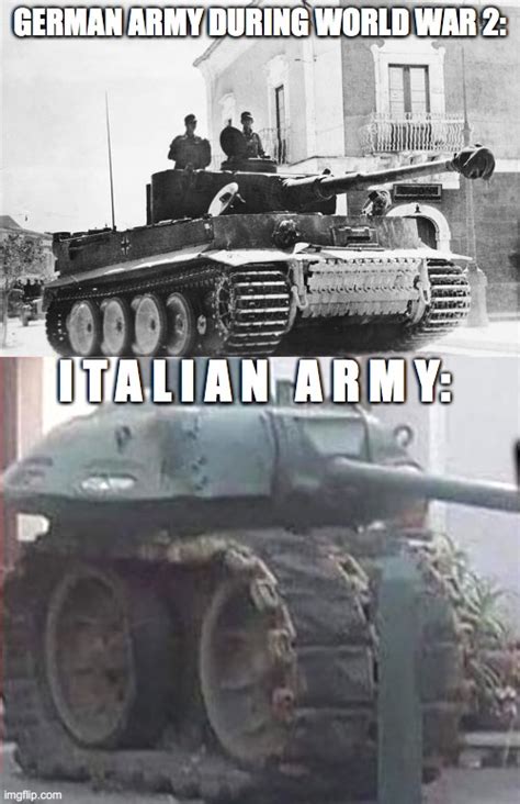 German Tank Meme Captions Omega