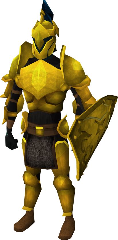 Gilded armour | RuneScape Wiki | FANDOM powered by Wikia