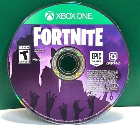 Fortnite Xbox One 2017 For Sale Online Ebay Fortnite Xbox One