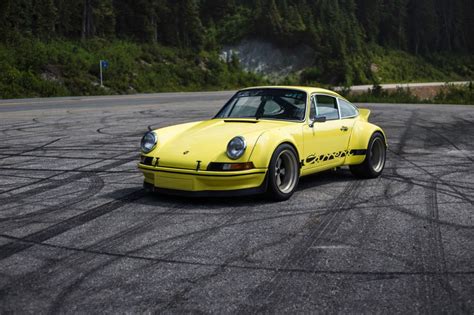 Porsche Backdate Facelift Kits Design 911 Articles