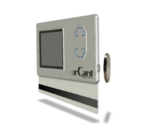 The simplest way to manage business cards. Meet rCard, The World's First Electronic Business Card