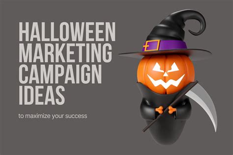 20 Spooktacular Halloween Marketing Campaign Ideas 2023