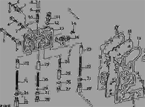John Deere 4430 Hydraulic Diagram General Wiring Diagram