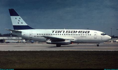 boeing 737 212 adv tan sahsa aviation photo 0050471