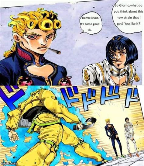 If Dio Is Still Alive And Went To Italy Imgflip