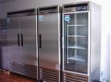 Commercial Restaurant Refrigerators