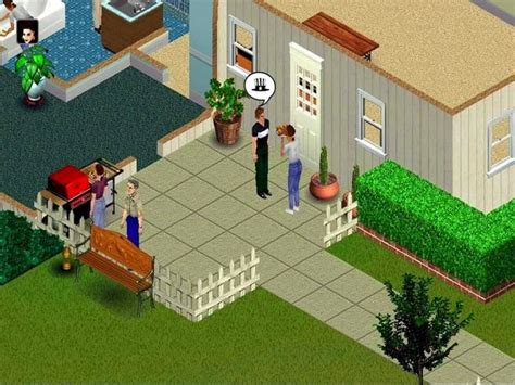 The Sims 1 Online Play Horfoot