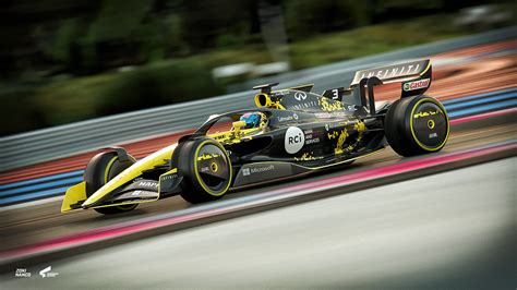 2021 f1 season preview and predictions. 2021 Renault F1 // Concept on Behance