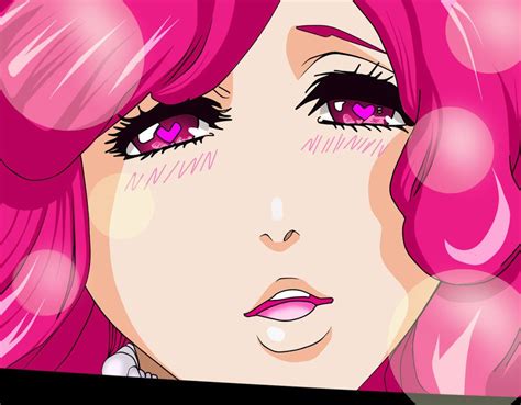 Bleach Meninas Mcallon Sternritter P By Virabiasheen Anime