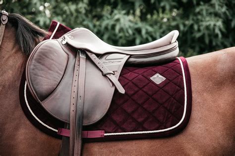 Product Tips The Velvet Saddle Pad Equilife World