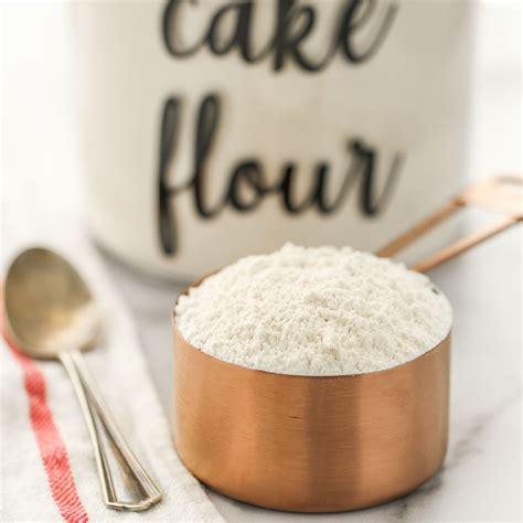 How To Select The Best Flour To Make Cakes