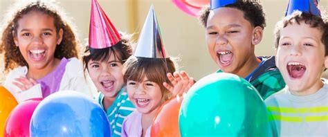 Цікаві конкурси до дня народження для дітей: веселі, рухливі, музичні