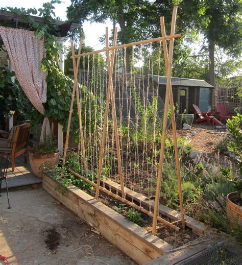 We're talking, of course, about garden trellises. Yes, We Do the Pinterest Thing | Root Simple