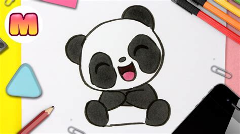 Arriba 86 Kawaii Bebe Oso Panda Dibujo Vn